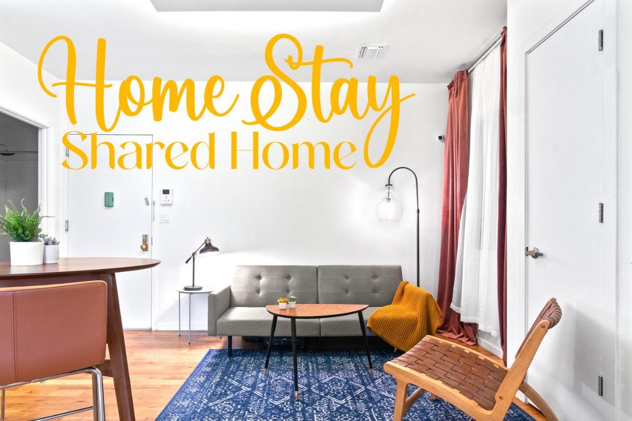 Homestay New York Exterior photo