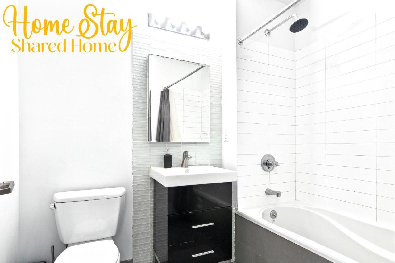 Homestay New York Exterior photo